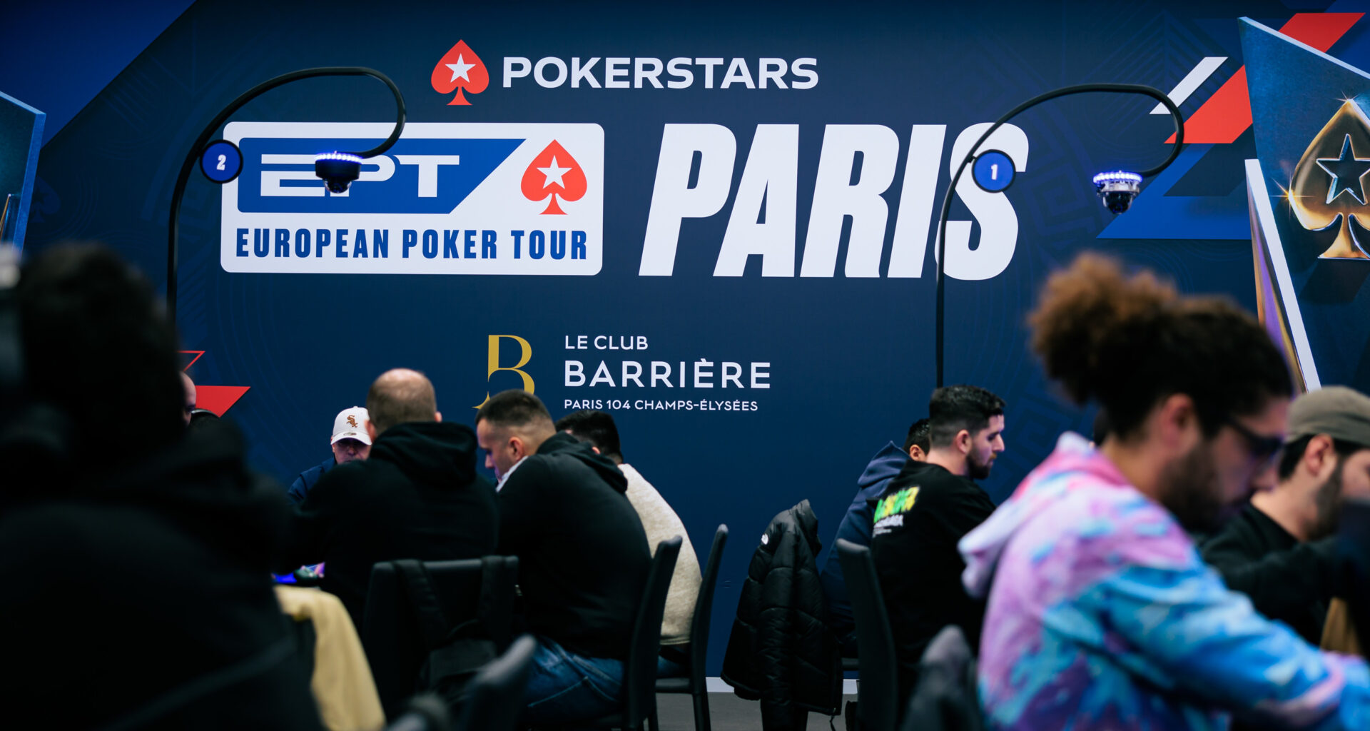 PokerStars Annonce le Retour de l'European Poker Tour Paris en Février 2026