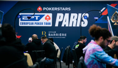 PokerStars Annonce le Retour de l'European Poker Tour Paris en Février 2026