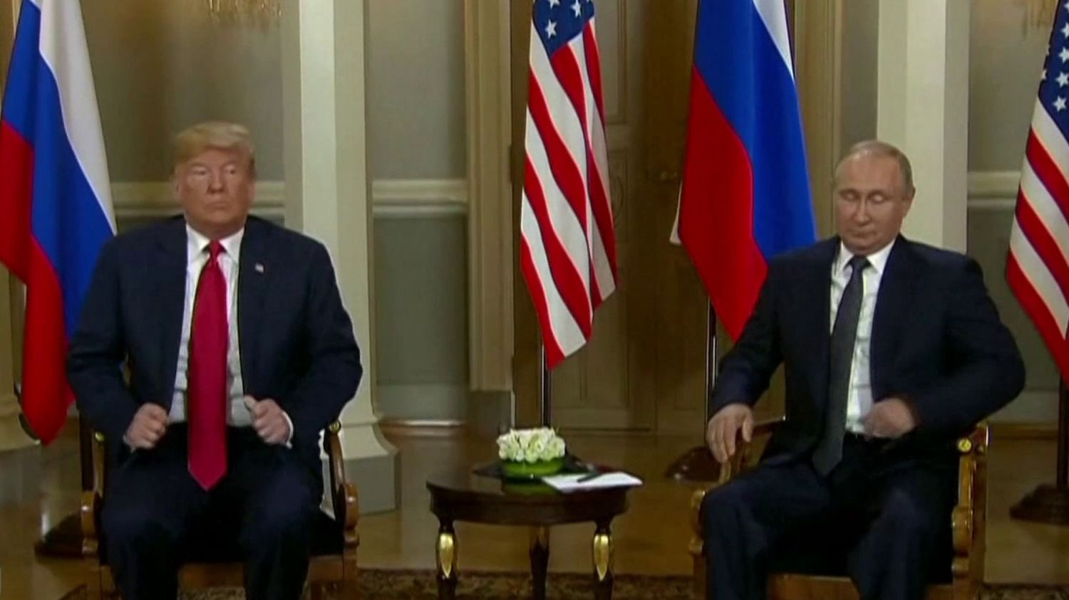 Trump fait monter la pression avant le sommet en Alaska