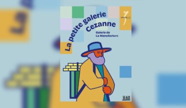 à Aix-en-Provence, une exposition fait découvrir le célèbre peintre aux plus jeunes