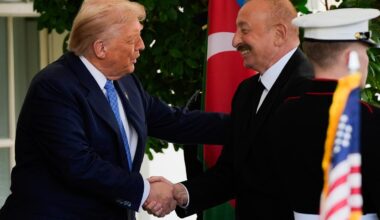L’irruption de Trump dans le Caucase du Sud