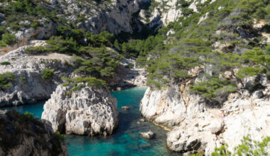 Calanques de Marseille : l’accès sous haute surveillance cet été
