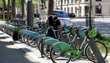 Les abonnés Vélib ont eu une surprise ce mardi (et elle n’est pas bonne)