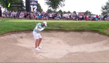 Golf - LIV - Chicago : Burmester rayonne à Chicago - L'Équipe