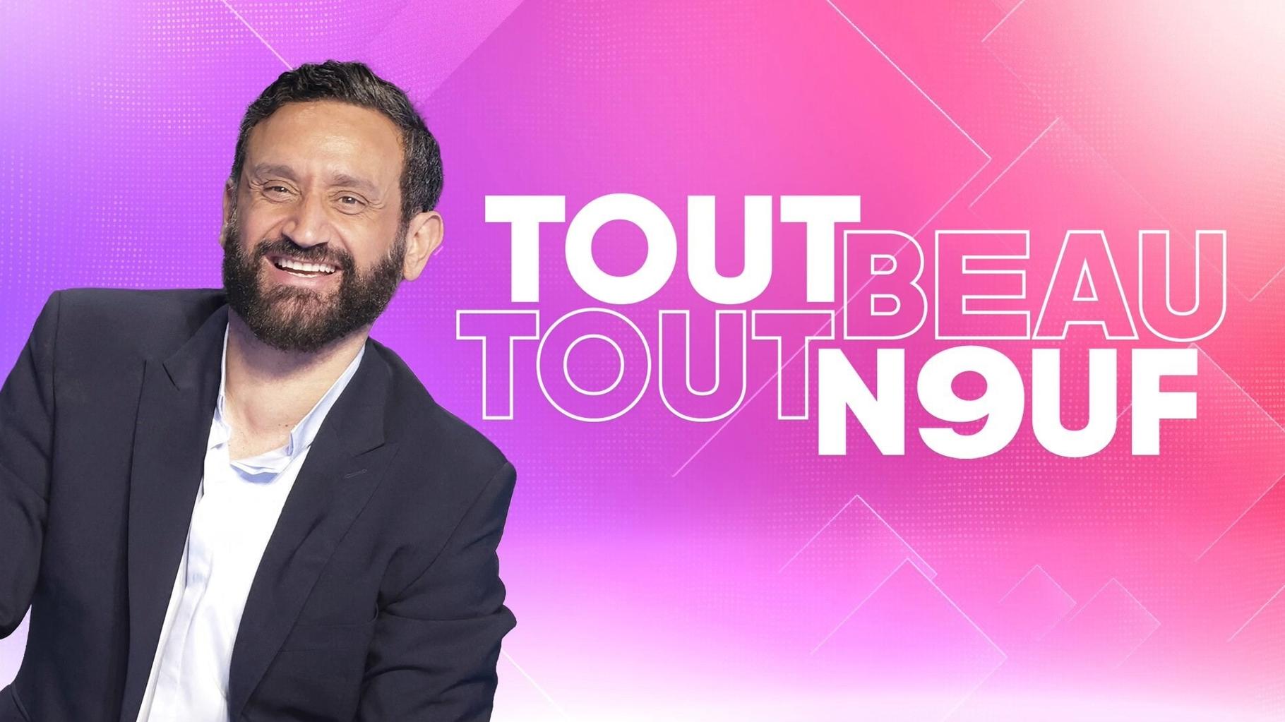 ce que l’on sait de la nouvelle émission de Cyril Hanouna sur W9