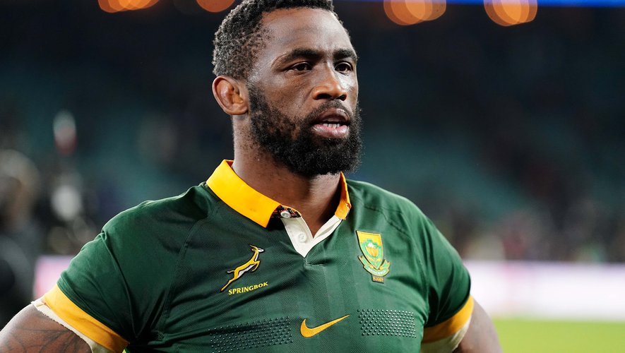 Rugby Championship – Siya Kolisi déplacé, un costume de favori, des innovations… Présentation de l’Afrique du Sud