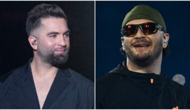 copié par Jul, Kendji Girac reprend son titre à la guitare