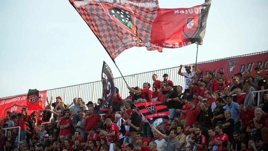 Rugby : un début d’incendie se déclare à la fin de l’entraînement de Toulon, le Campus RCT évacué d’urgence