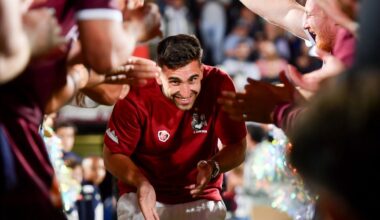 Top 14 – Matéo Garcia : "Je suis venu à Toulon pour me mettre en danger et me challenger"