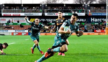 Transferts/Pro D2. Pour remplacer Walisoliso, Agen s’offre un centre de Super Rugby