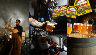 Après une pause de 19 ans, la bière Schutzenberger reprend vie à Schiltigheim !