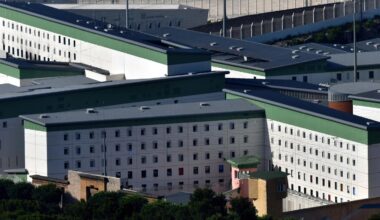 A Marseille, les agents hospitaliers des Baumettes sont en grève