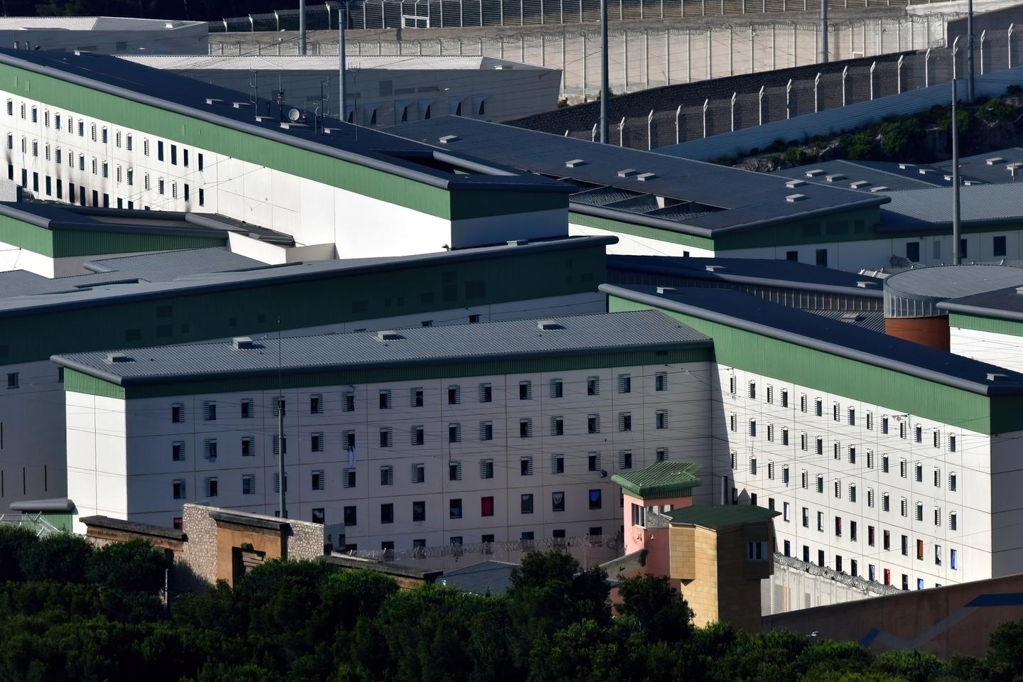 A Marseille, les agents hospitaliers des Baumettes sont en grève