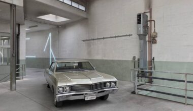 Installé aux Eaux-Vives, le Mamco joue, entre lumière et ténèbres, une partition genevoise