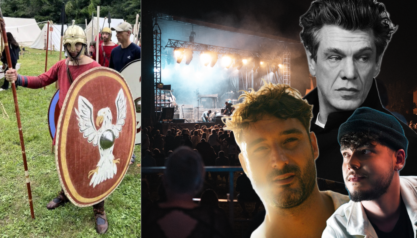 à 30 min de Strasbourg, ce festival pique notre curiosité