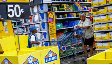 l’inflation, plus faible que prévu, renforce le scénario d’une prochaine baisse des taux de la Fed