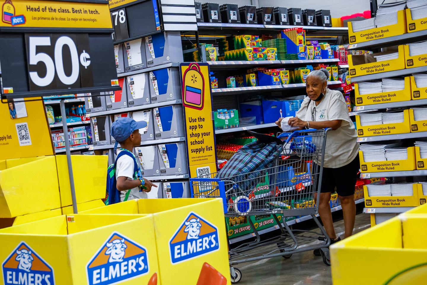 l’inflation, plus faible que prévu, renforce le scénario d’une prochaine baisse des taux de la Fed