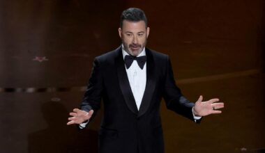 Opposant assumé à Donald Trump, Jimmy Kimmel s’est trouvé un pays d’accueil pour fuir les États-Unis
