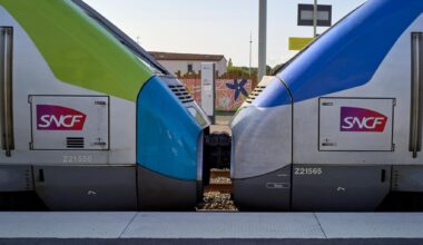 Pourquoi la SNCF supprime des trains lors des fortes chaleurs