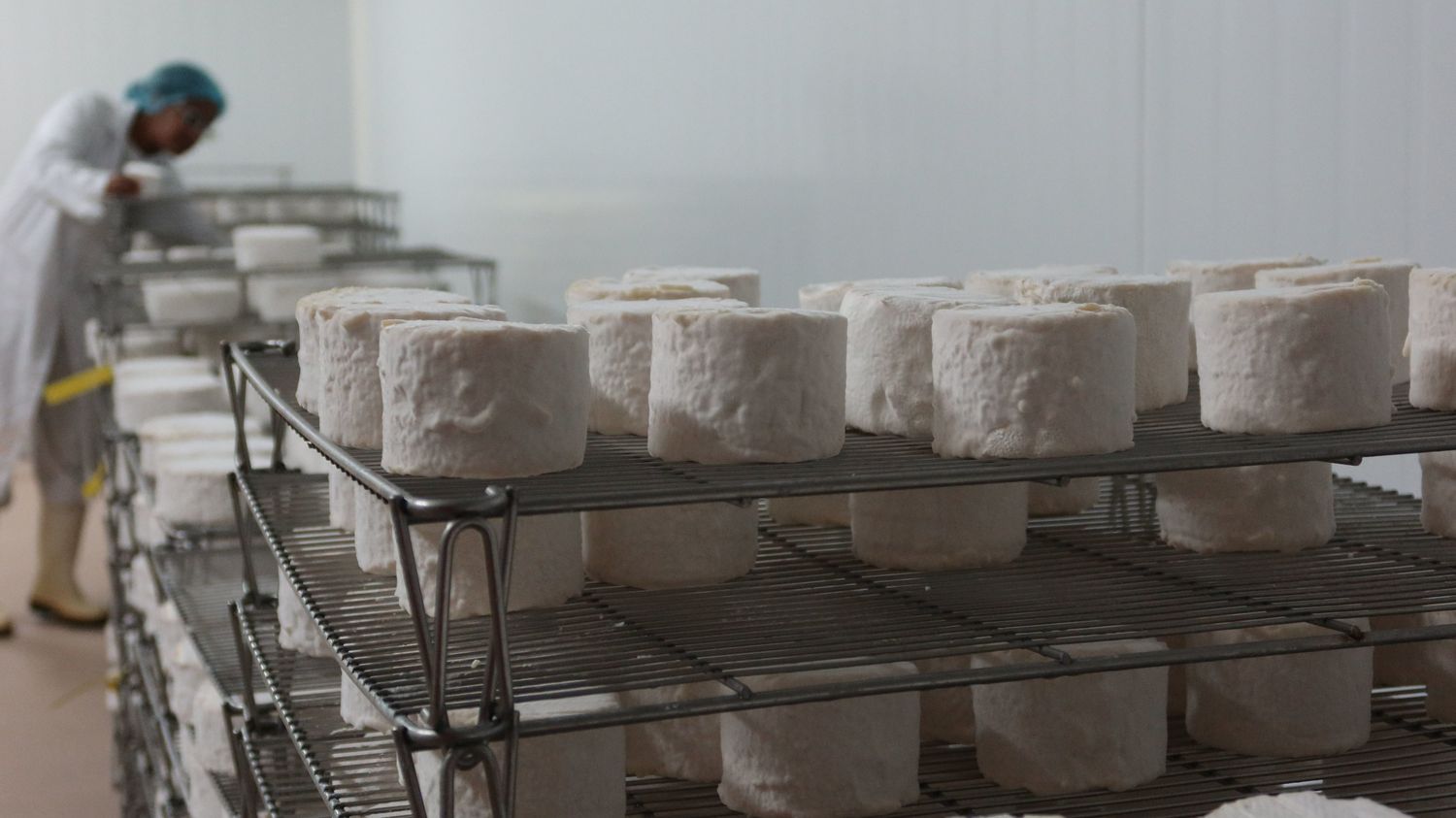 la fromagerie Chavegrand avait déjà effectué des rappels de sa production en juin