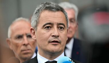 Darmanin repousse cette visite de prison à cause... d’une table de massage