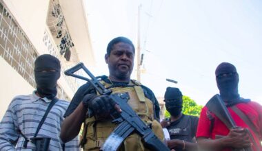 Chef de gang haïtien: Les USA offrent 5 millions pour l’arrestation de «Barbecue»