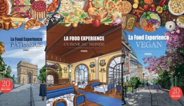 : Interview "Notre plaisir est de faire découvrir des produits que les gens connaissent peu ou pas", se réjouit Vuthea Lim, cofondateur du concept La Food Experience