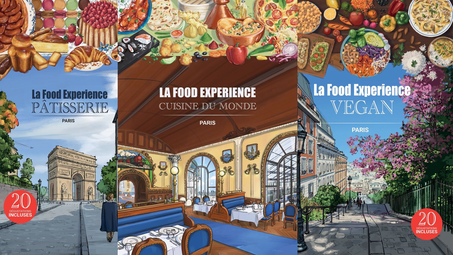 : Interview "Notre plaisir est de faire découvrir des produits que les gens connaissent peu ou pas", se réjouit Vuthea Lim, cofondateur du concept La Food Experience