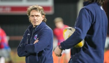 Pro D2 – "Il fallait soigner quelques blessures physiques et mentales" affirme Aubin Hueber avant le premier match amical de Grenoble