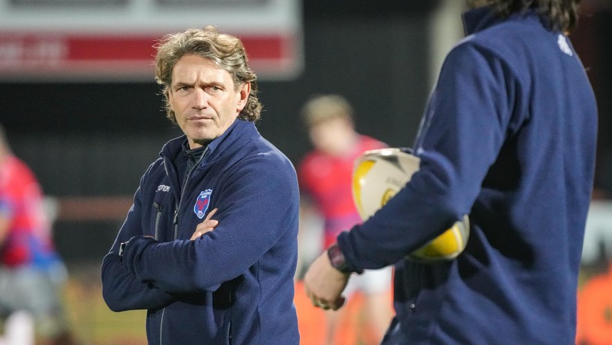 Pro D2 – "Il fallait soigner quelques blessures physiques et mentales" affirme Aubin Hueber avant le premier match amical de Grenoble