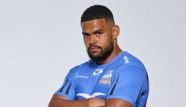 Transferts/Pro D2 - Le Fidjien Josh Thompson rejoint Grenoble pour renforcer le pack