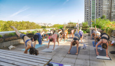 découvrez les toits-terrasses de Paris sous un nouveau jour