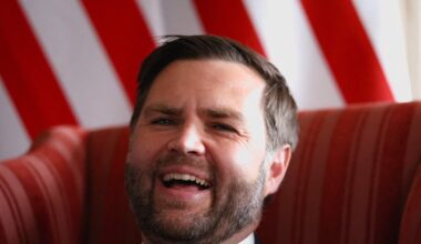 JD Vance pêche sans permis avec un ministre britannique… qui se dénonce auprès de l’agence de l’environnement