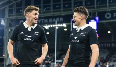 Vidéo. Insolite - Les All Blacks se font bien voir en Argentine