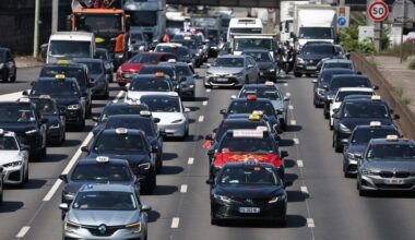 face à un épisode de pollution à l'ozone, la préfecture d'Ile-de-France restreint la circulation dès jeudi