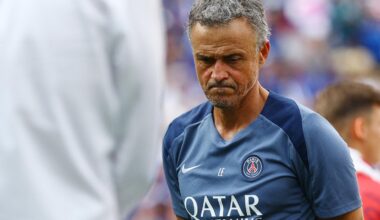 Paris lance sa saison sans véritable préparation