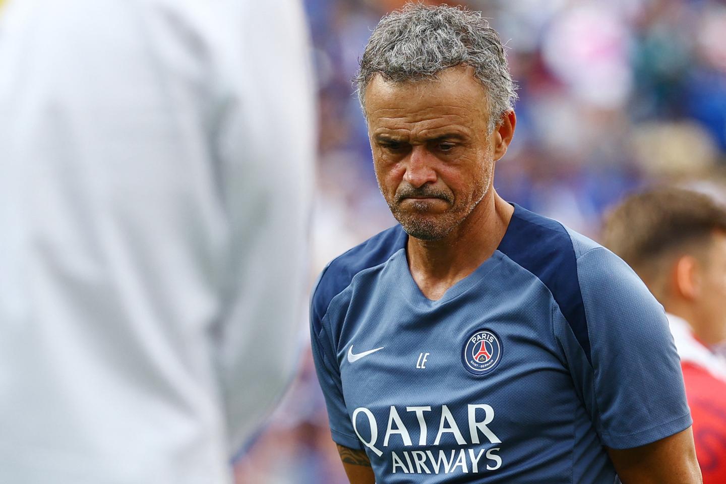 Paris lance sa saison sans véritable préparation