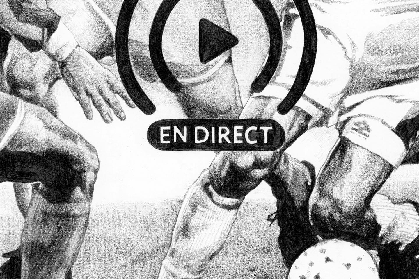 Hackeurs « vs » diffuseurs de sport : un match serré