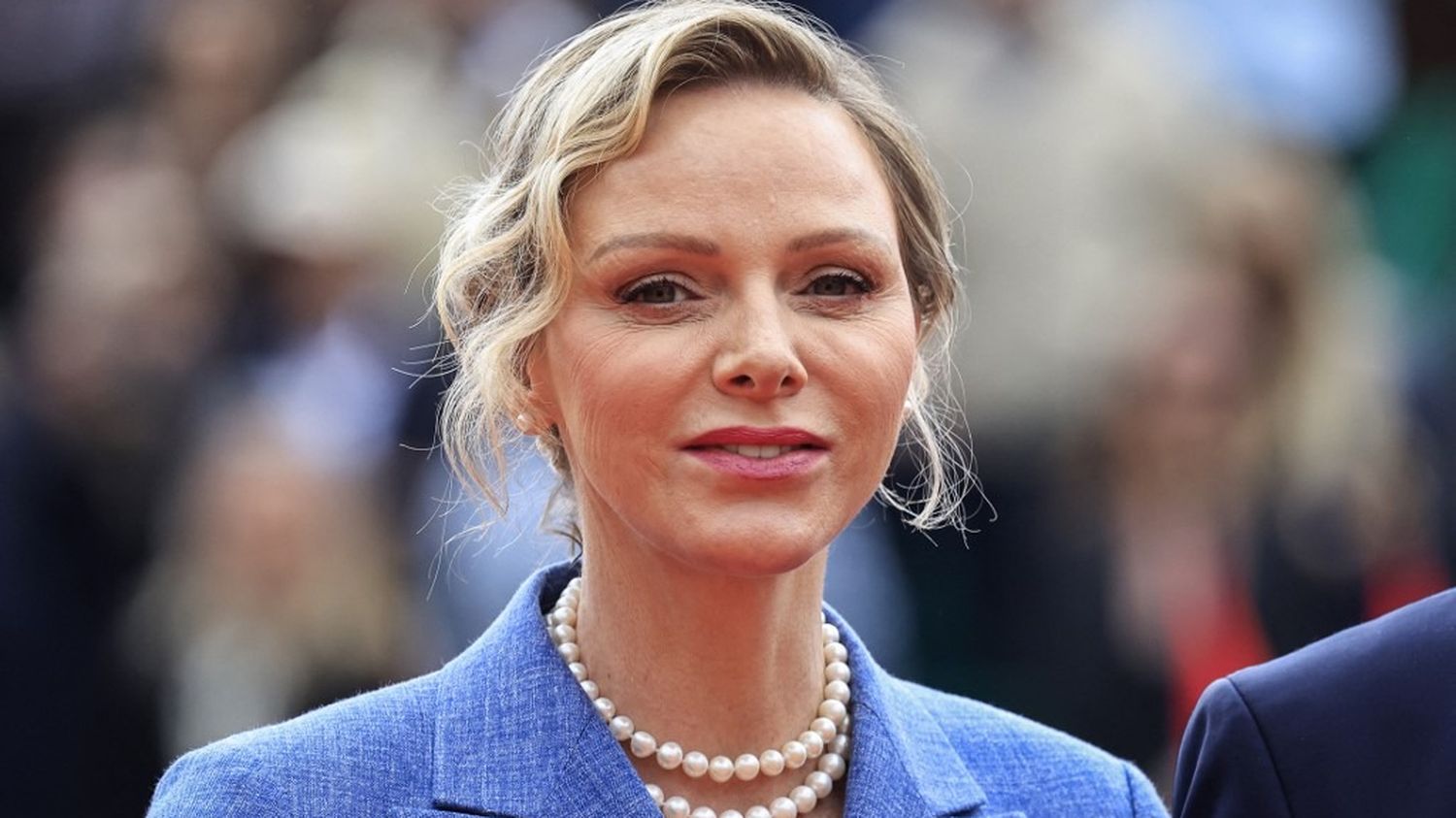 Face à la hausse des noyades, l'ex-championne de natation Charlène de Monaco veut faire de l'apprentissage de la nage un "droit fondamental"