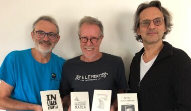 Mirepoix. Dédicace : trois plumes, la même passion