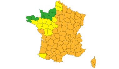 Météo France lève la vigilance rouge dans l’Hexagone, avant un nouveau pic de chaleur