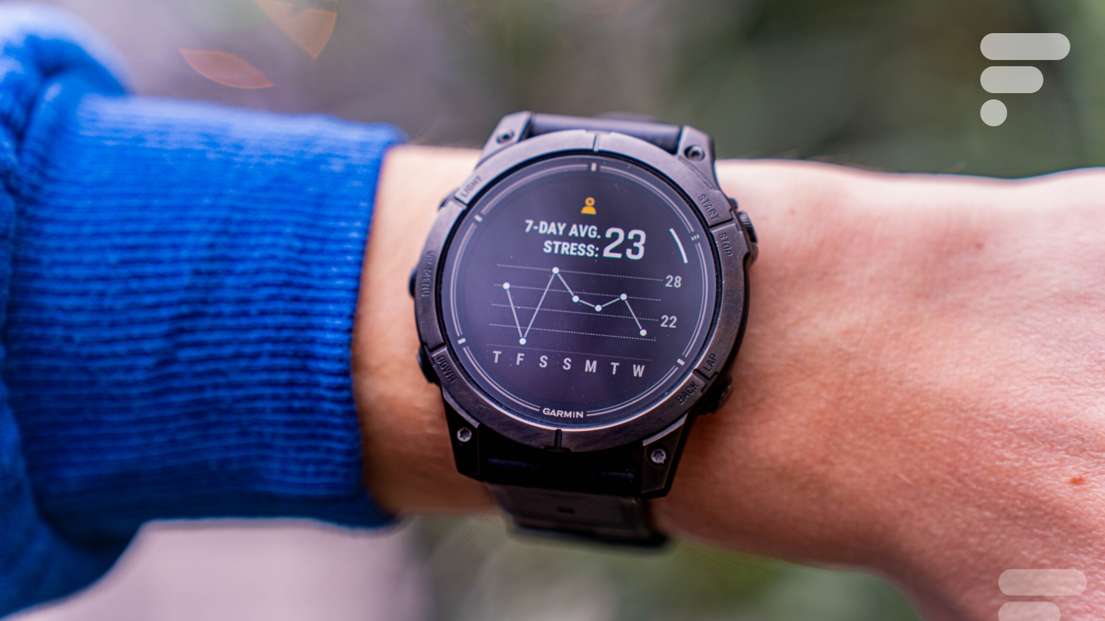Les montre Garmin sont incapables d'identifier votre stress ? C'est plus compliqué que cela