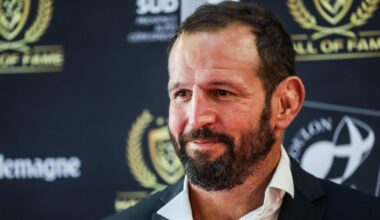 Justice - Carl Hayman poste une photo choc dans le cadre du procès des commotions cérébrales contre World Rugby