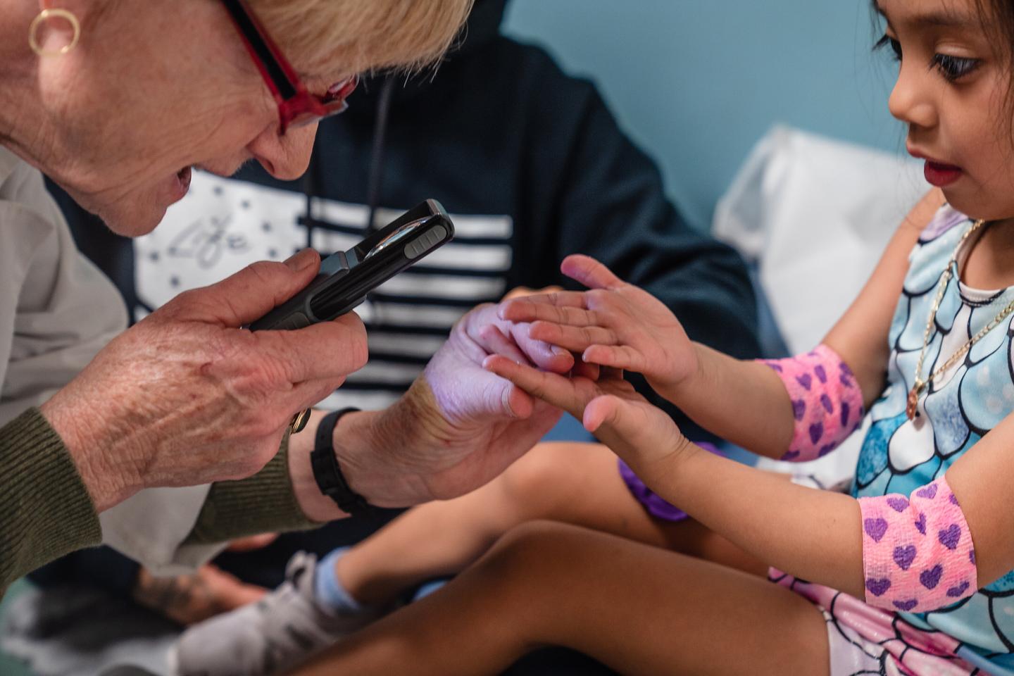 L’état de santé des enfants se dégrade rapidement aux Etats-Unis, creusant l’écart avec les pays à haut revenu