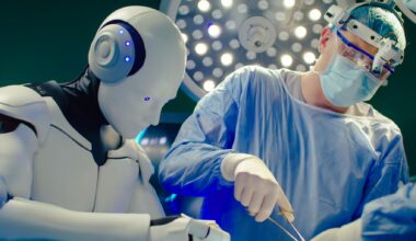 Cette étude a des résultats préoccupants sur le niveau des médecins qui utilisent l’IA