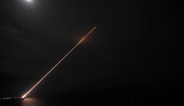 Quatre couches de défense antimissiles pour protéger les États-Unis : le "Dôme d’or" de Donald Trump se précise