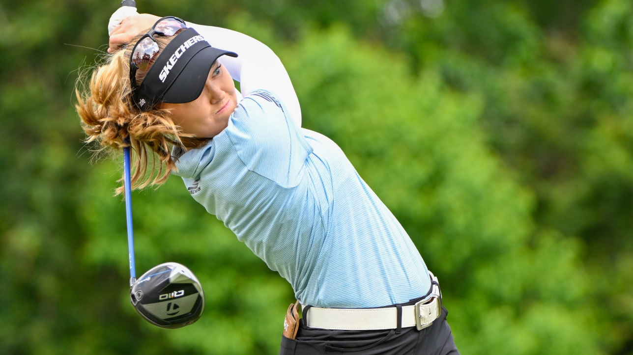 LPGA : Brooke Henderson parmi les Canadiennes à l'Omnium canadien féminin