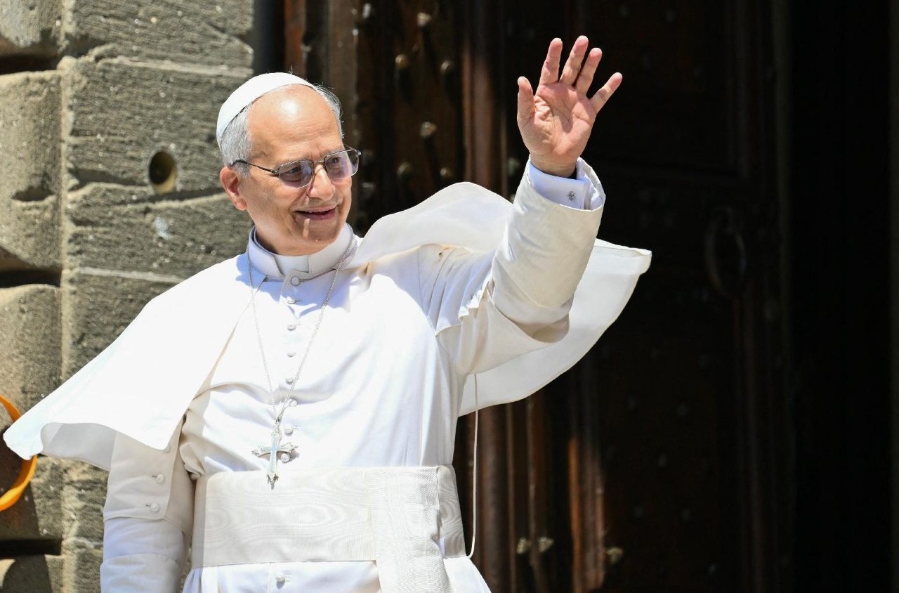 Le Pape appelle au silence des armes en Ukraine et à stopper la famine à Gaza