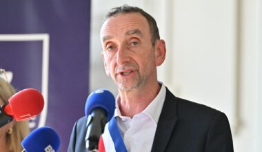 le maire Olivier Sarrabeyrouse s’en prend à Bruno Retailleau