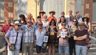 Les livres et les arts s’épanouissent dans la cité Vauban de Villefranche-de-Conflent